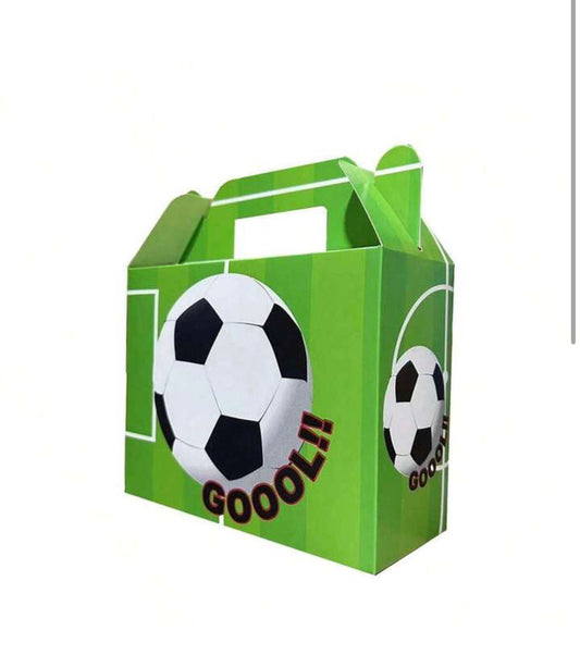 Caja Sorpresa Fútbol x6 Unidades