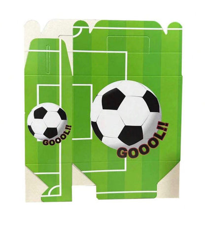 Caja Sorpresa Fútbol x6 Unidades