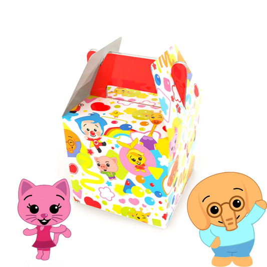 CAJAS SORPRESA PLIM PLIM X6UNI