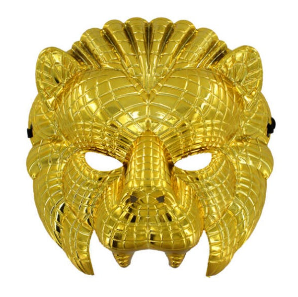 Mascara Juego Del Calamar Leon - Máscaras y Antifaces