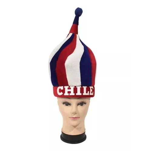 Gorro Chile Tela Premium