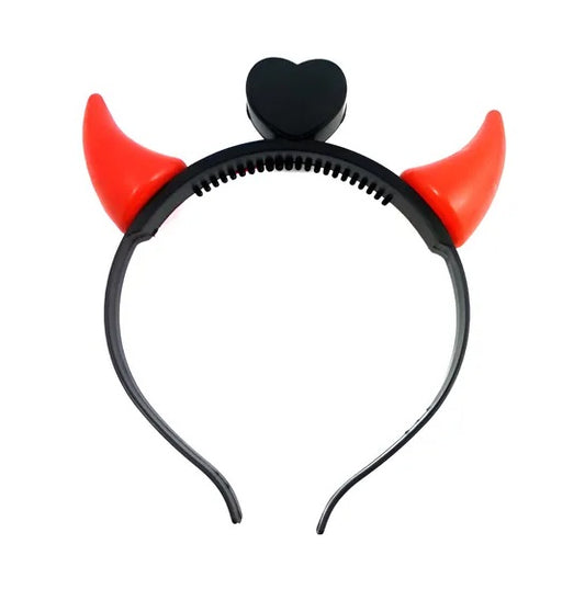 Cintillo Diablo Led OFERTA (chico)