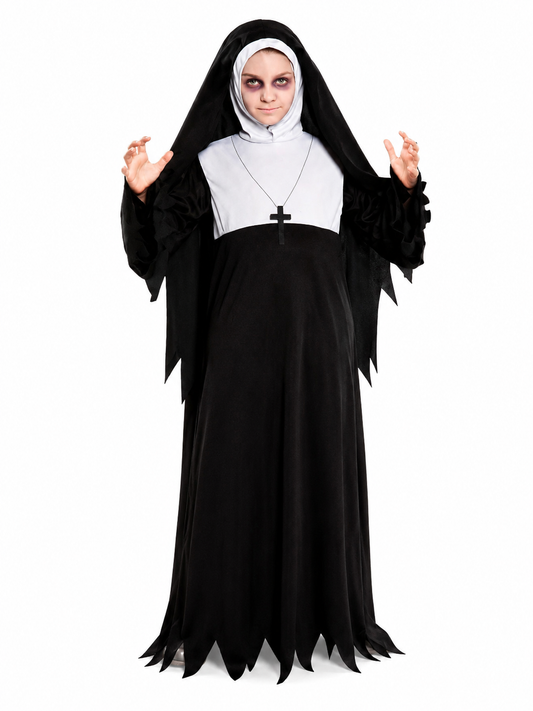 DISFRAZ MONJA
