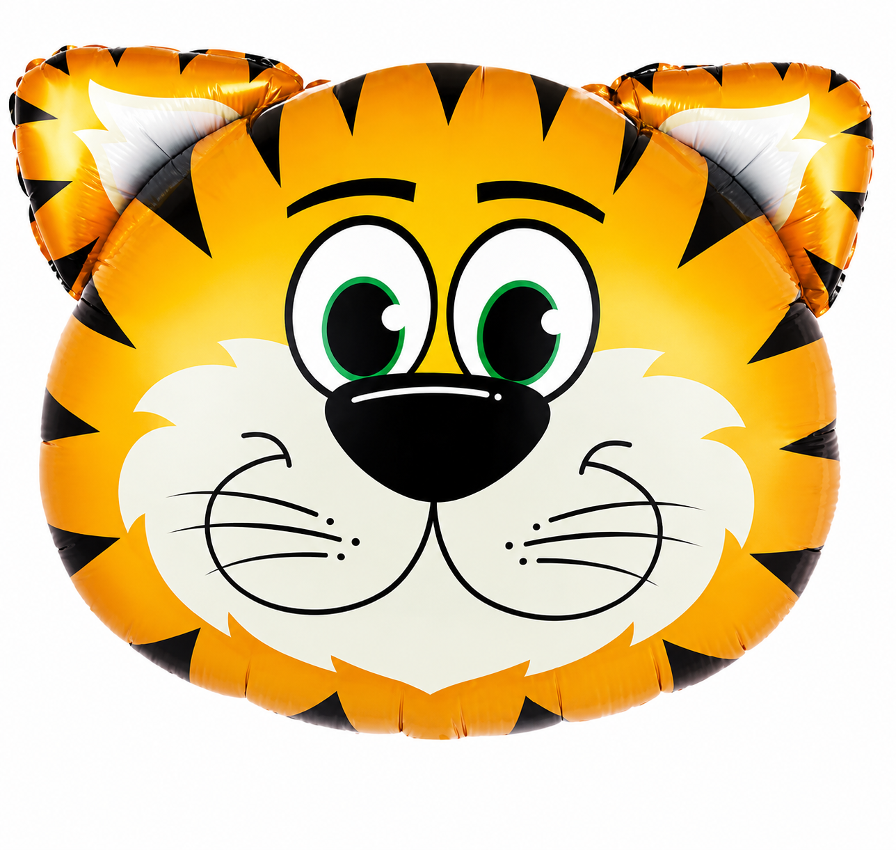 GLOBO MYLAR 25" CARITA TIGRE