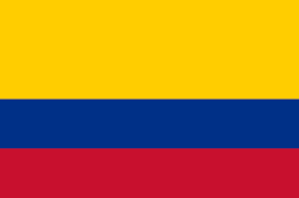 BANDERA COLOMBIA 60X90