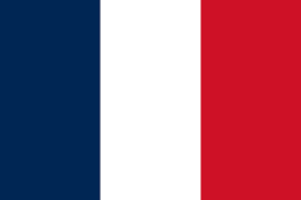 BANDERA FRANCIA 60X90