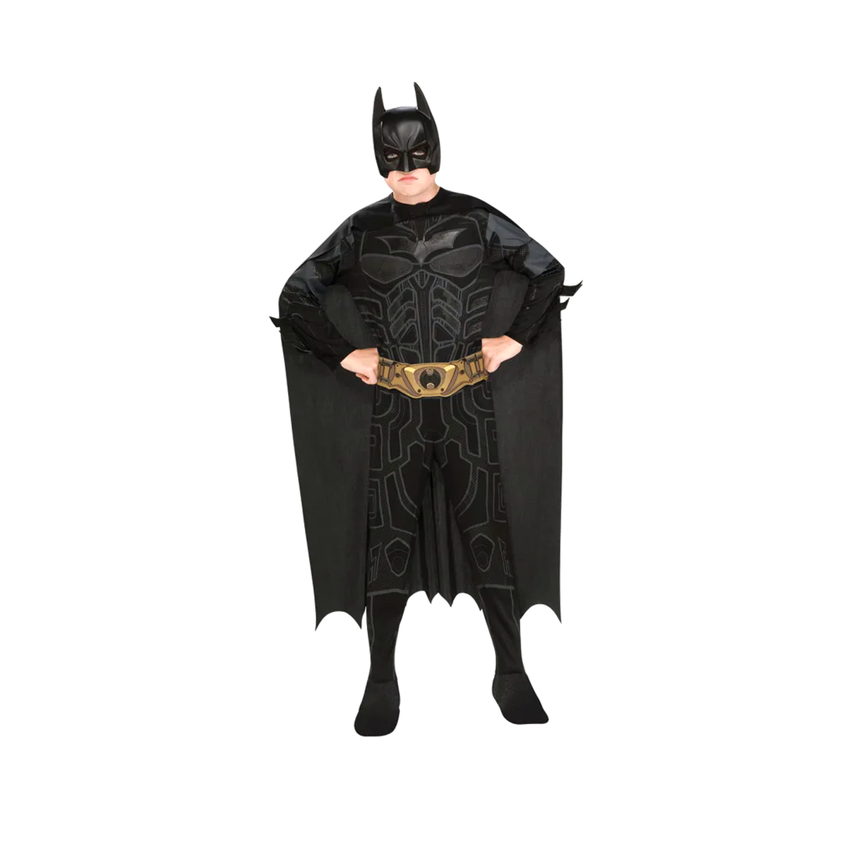 Disfraz Batman Caballero Oscuro Niño
