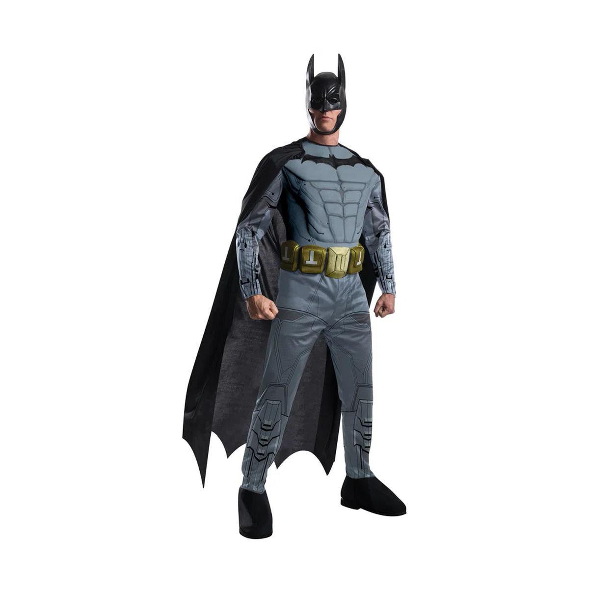 Disfraz Batman Caballero Oscuro Musculoso Hombre - Don Cotillón