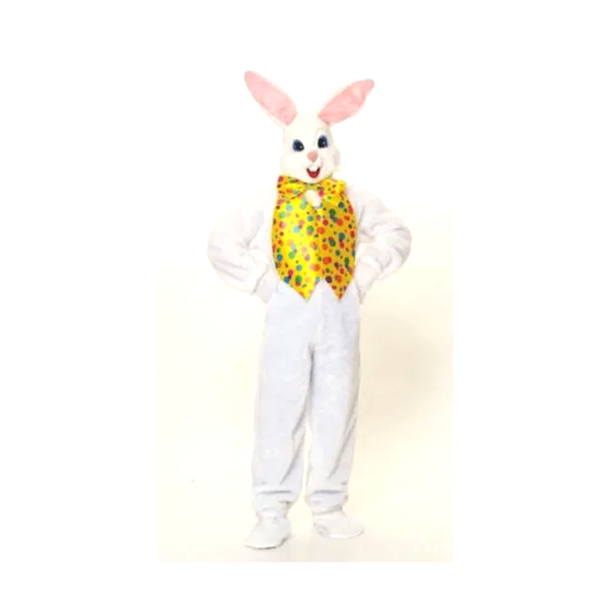 Disfraz Botarga Conejo Deluxe Adulto
