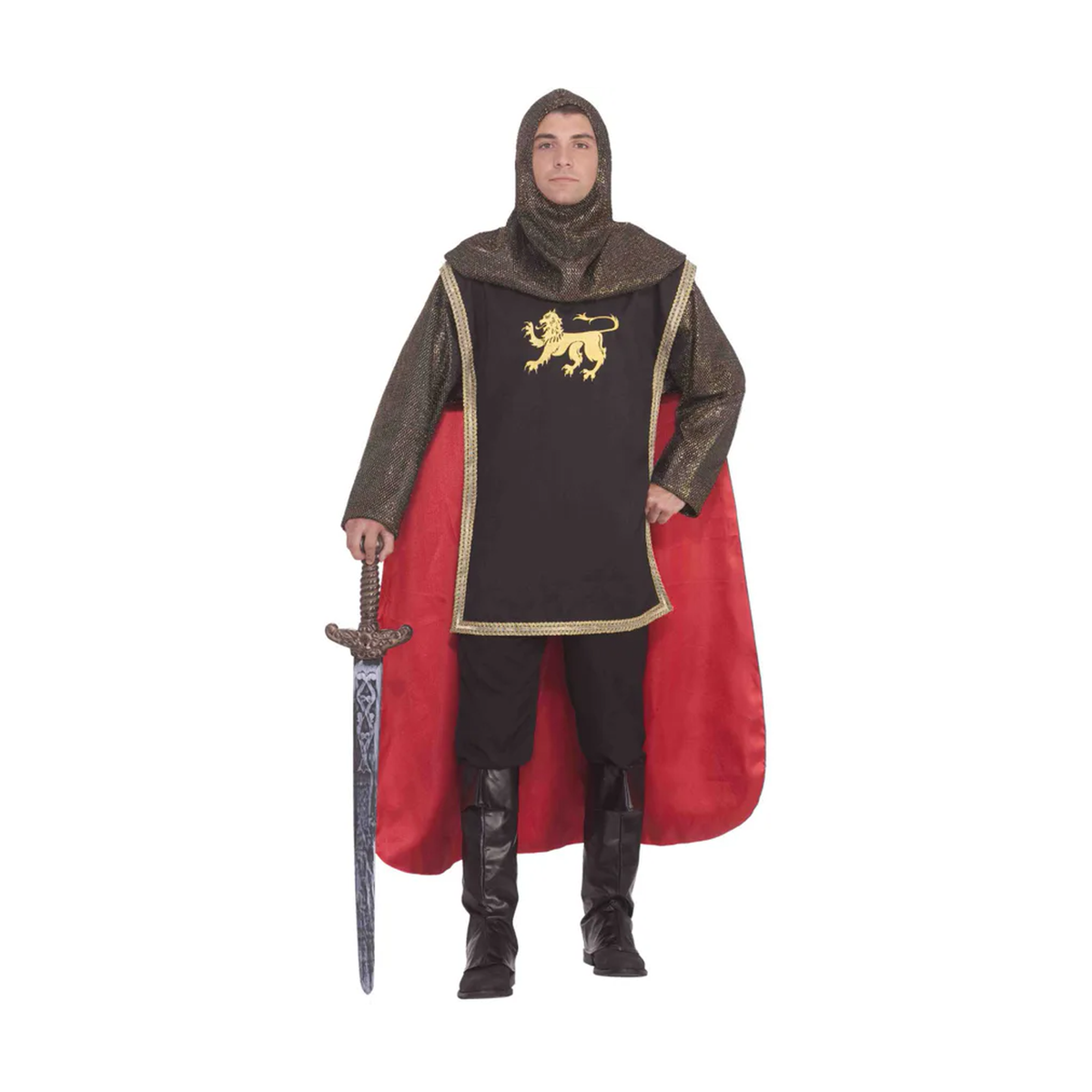 Disfraz Caballero Medieval Hombre - Don Cotillón