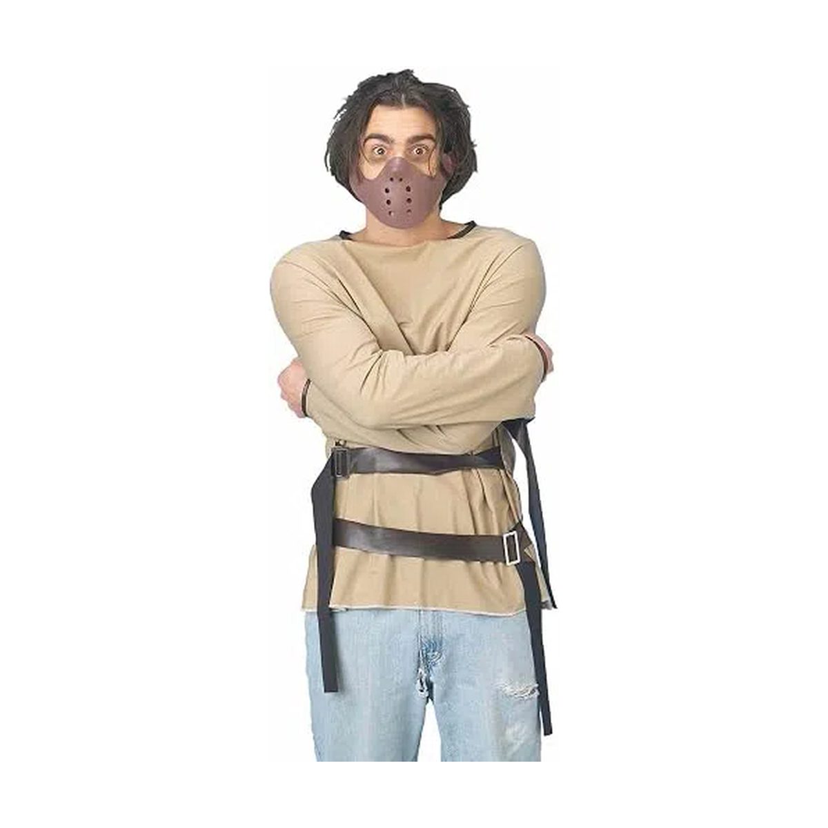 Camisa de Fuerza Deluxe Hombre