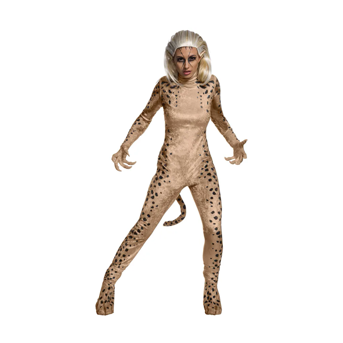 Disfraz Cheetah Mujer Maravilla 1984
