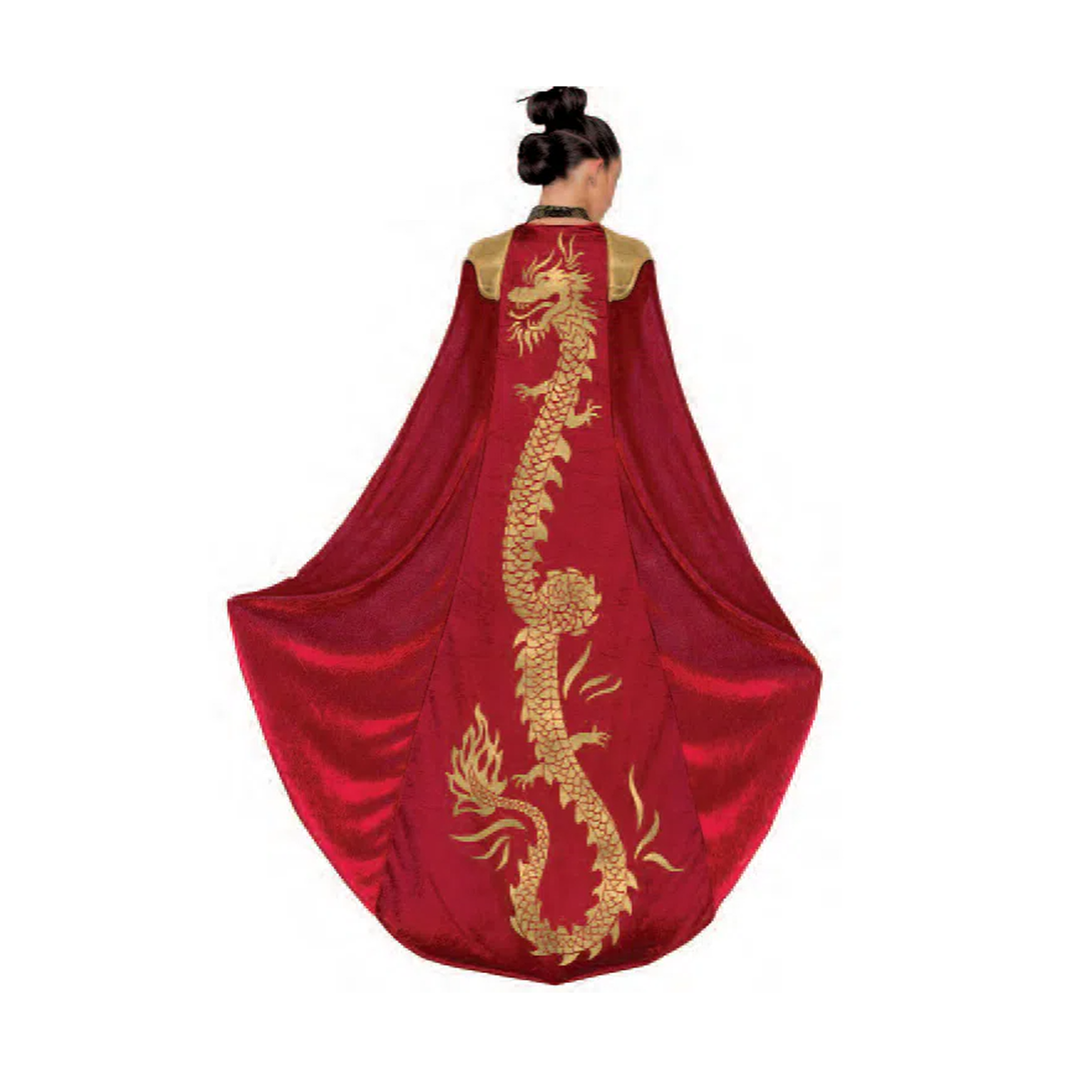 Disfraz Emperatriz Dragón Mujer - Don Cotillón