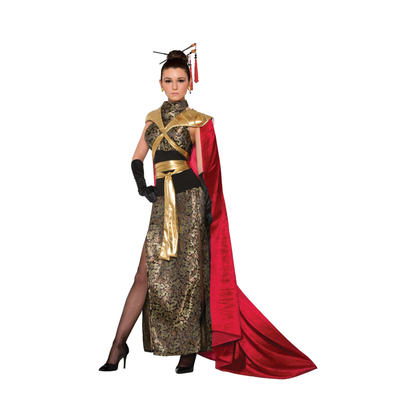Disfraz Emperatriz Dragón Mujer - Don Cotillón