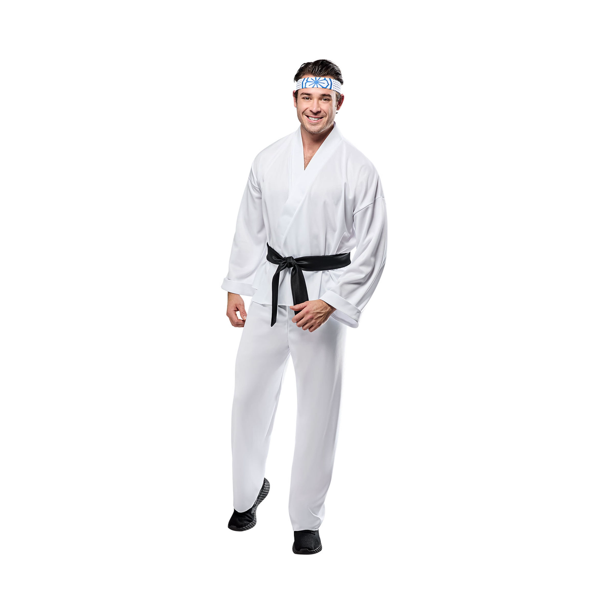 Disfraz Karate Kid Miyagi-Do Hombre