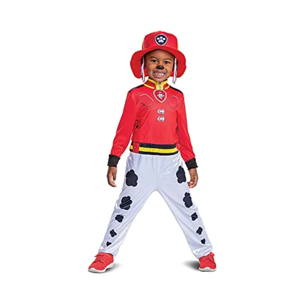 Disfraz Marshall Paw Patrol Clásico Niño - Don Cotillón