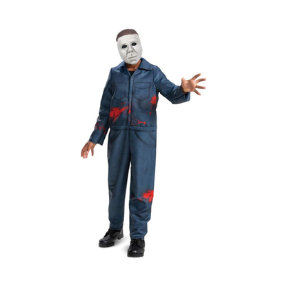 Disfraz Michael Myers Niño - Don Cotillón