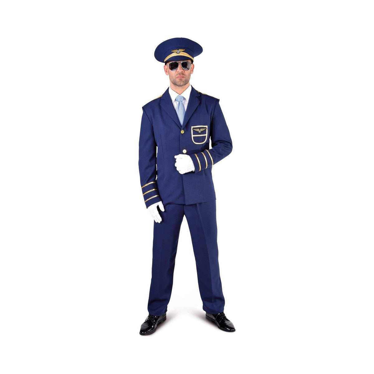 Disfraz Piloto Hombre - Don Cotillón