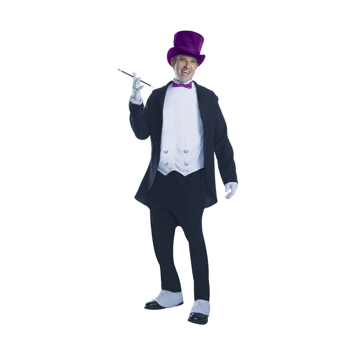 Disfraz Pingüino Batman 1966 Hombre