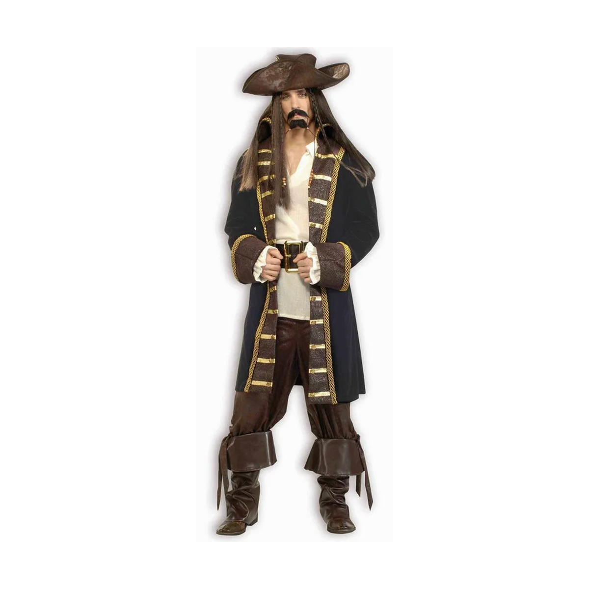 Disfraz Pirata Alta Mar Hombre