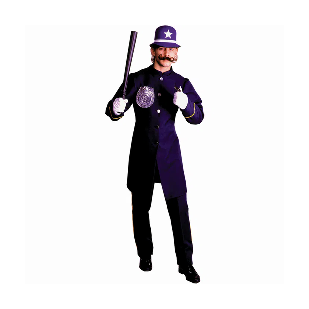 Disfraz Policía Antiguo Hombre - Don Cotillón
