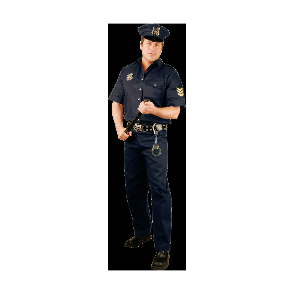 Disfraz Policía Hombre - Don Cotillón