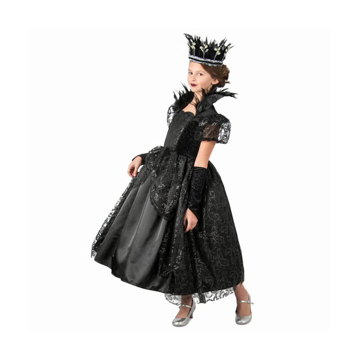 Disfraz Princesa de la Noche Niña