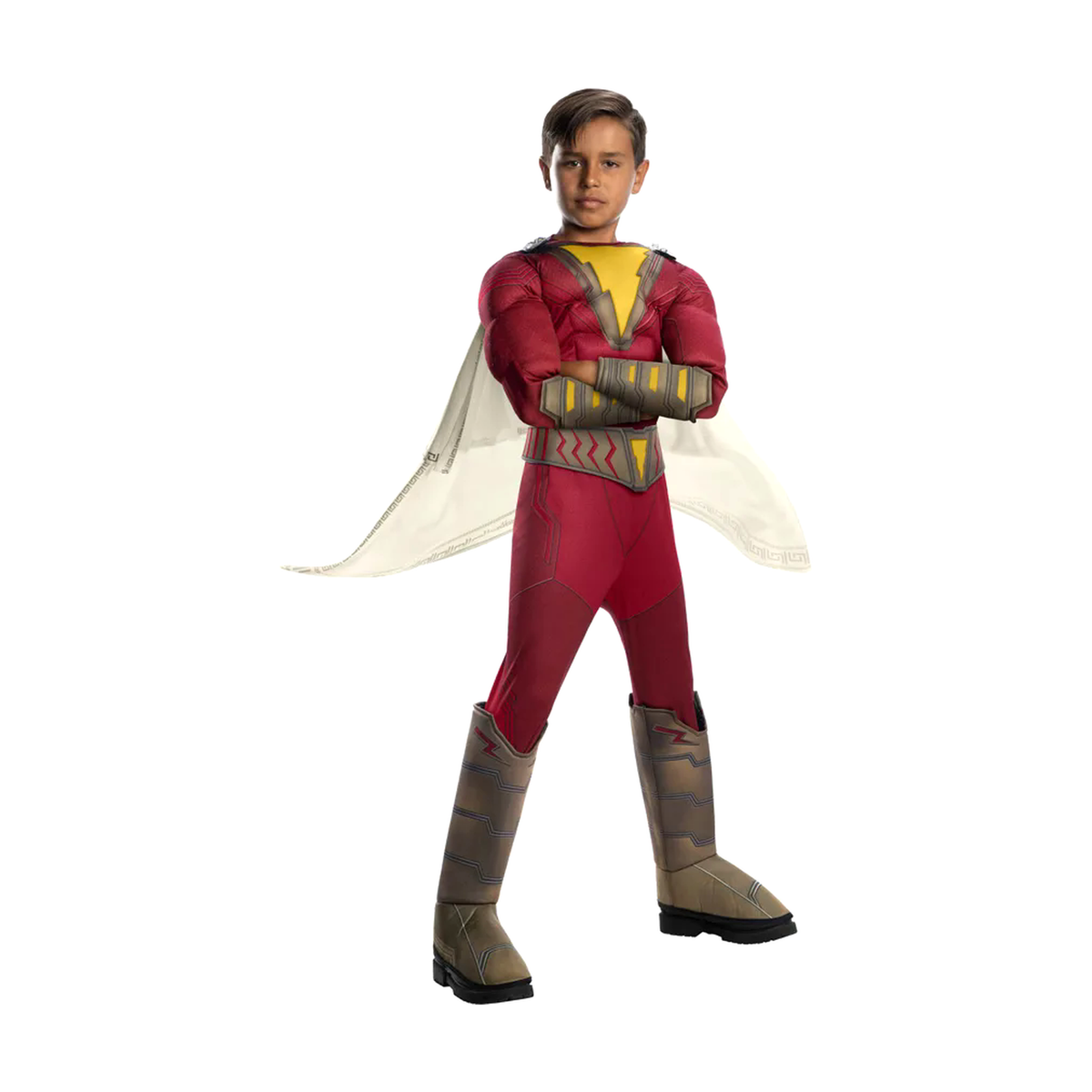 Disfraz Shazam Deluxe Niño