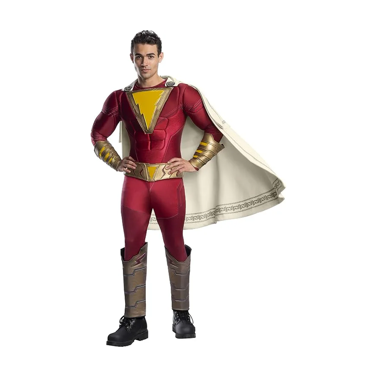 Disfraz Shazam Grand Heritage Hombre - Don Cotillón