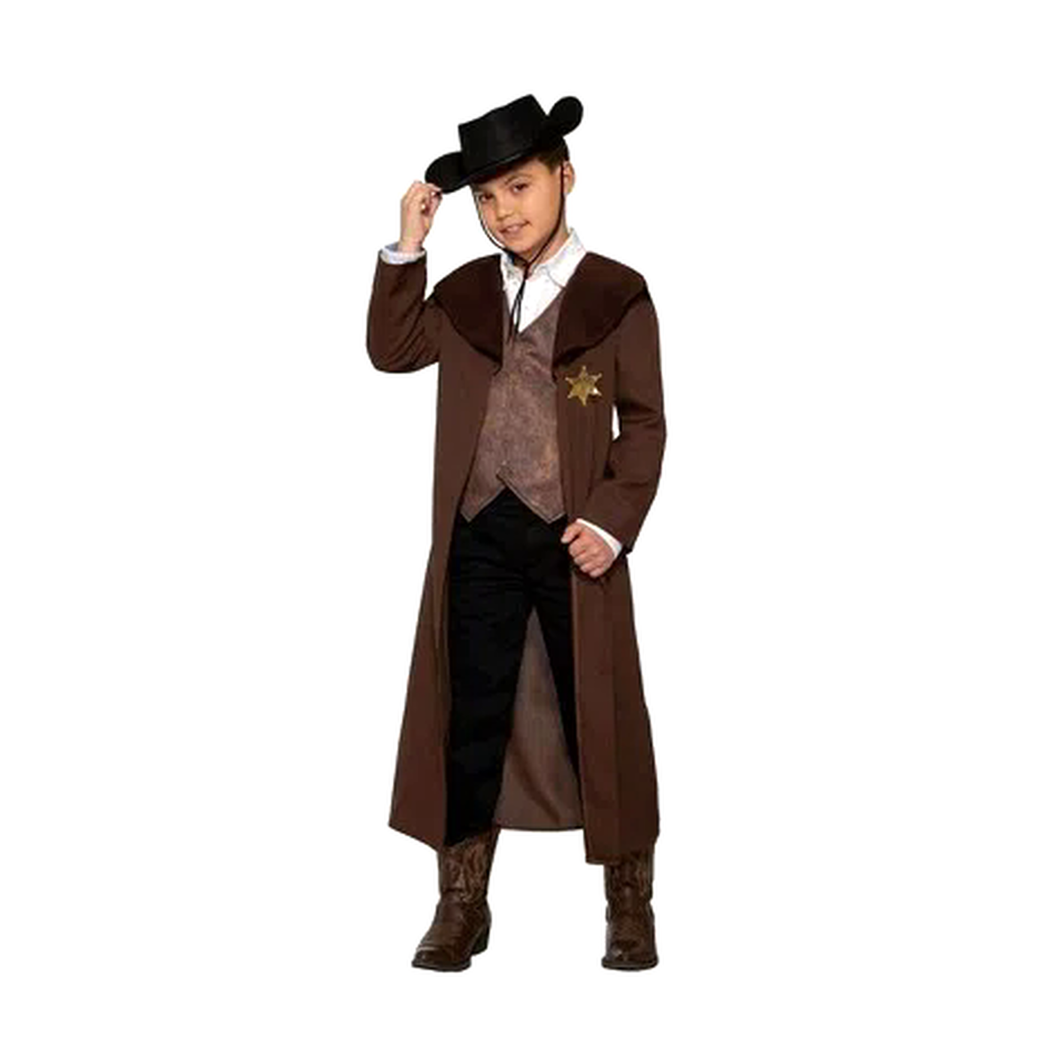Disfraz Sheriff Niño