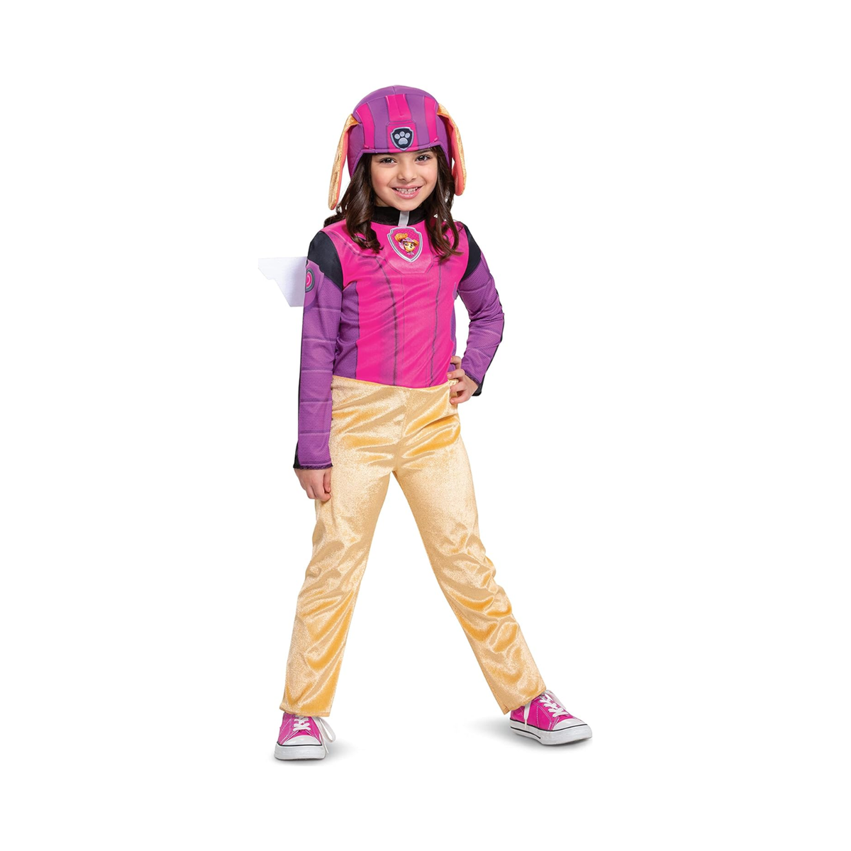 Disfraz Skye Paw Patrol Niña