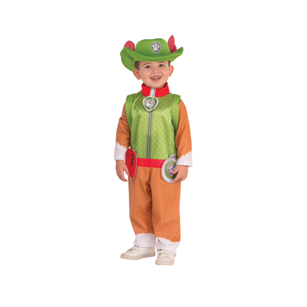 Disfraz Tracker Paw Patrol Niño - Don Cotillón
