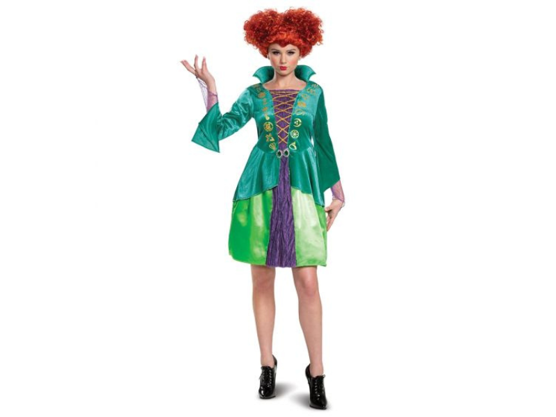 Disfraz Wini Sanderson Mujer