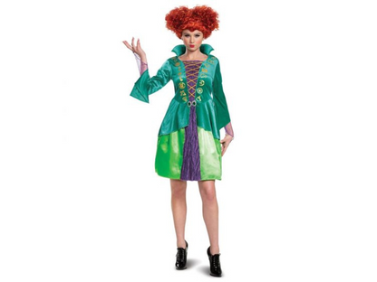 Disfraz Wini Sanderson Mujer