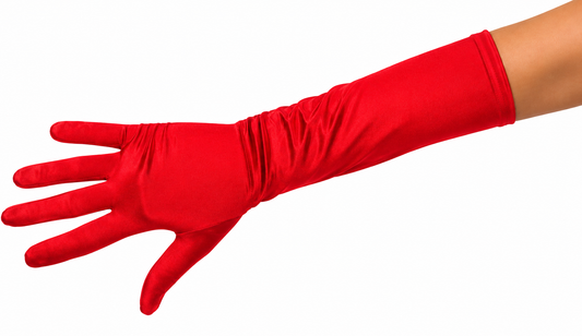 GUANTES LISOS MEDIANOS