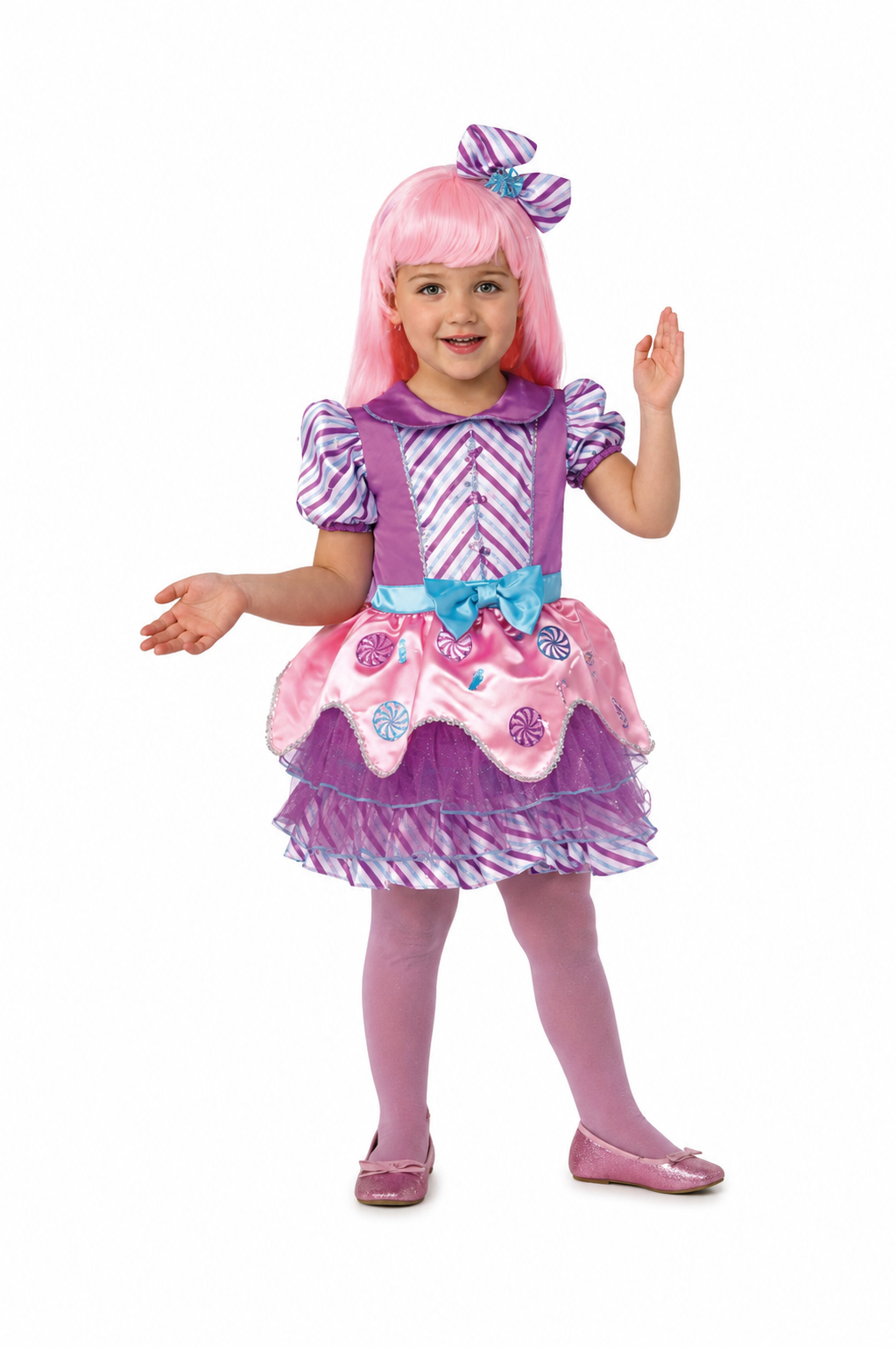 DISFRAZ CANDY GIRL NIÑA