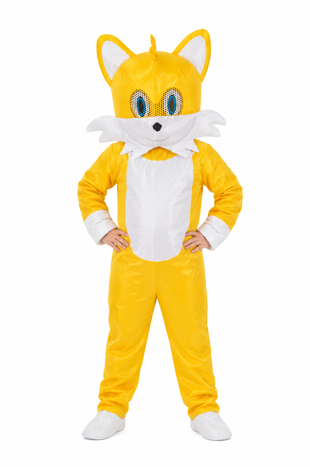 DISFRAZ TAILS INFLABLE NIÑO