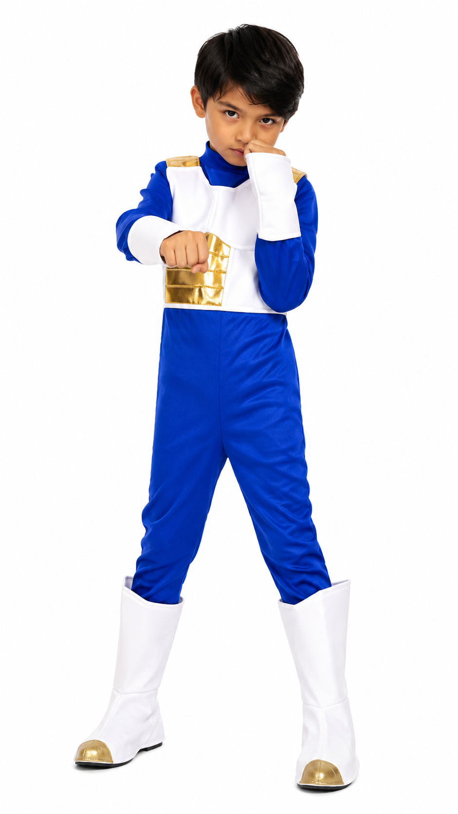 DISFRAZ VEGETA DRAGON BALL