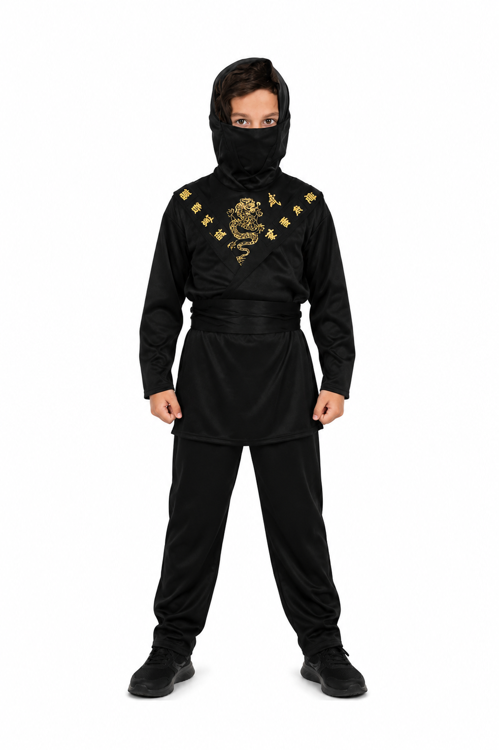 DISFRAZ NINJA NIÑO