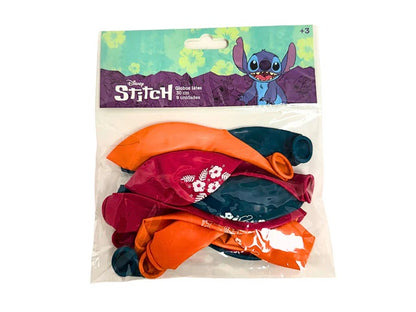 Caja Cumpleaños De Stitch Full Decoración Para 20 Personas