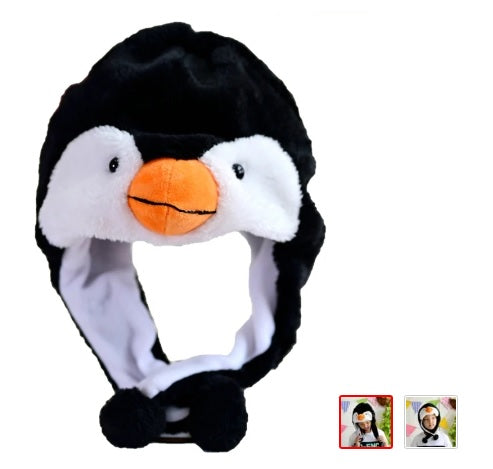Gorro Tela Pinguino Premium