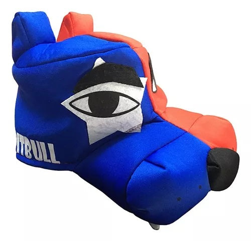 Gorro de tela pitbull Chile