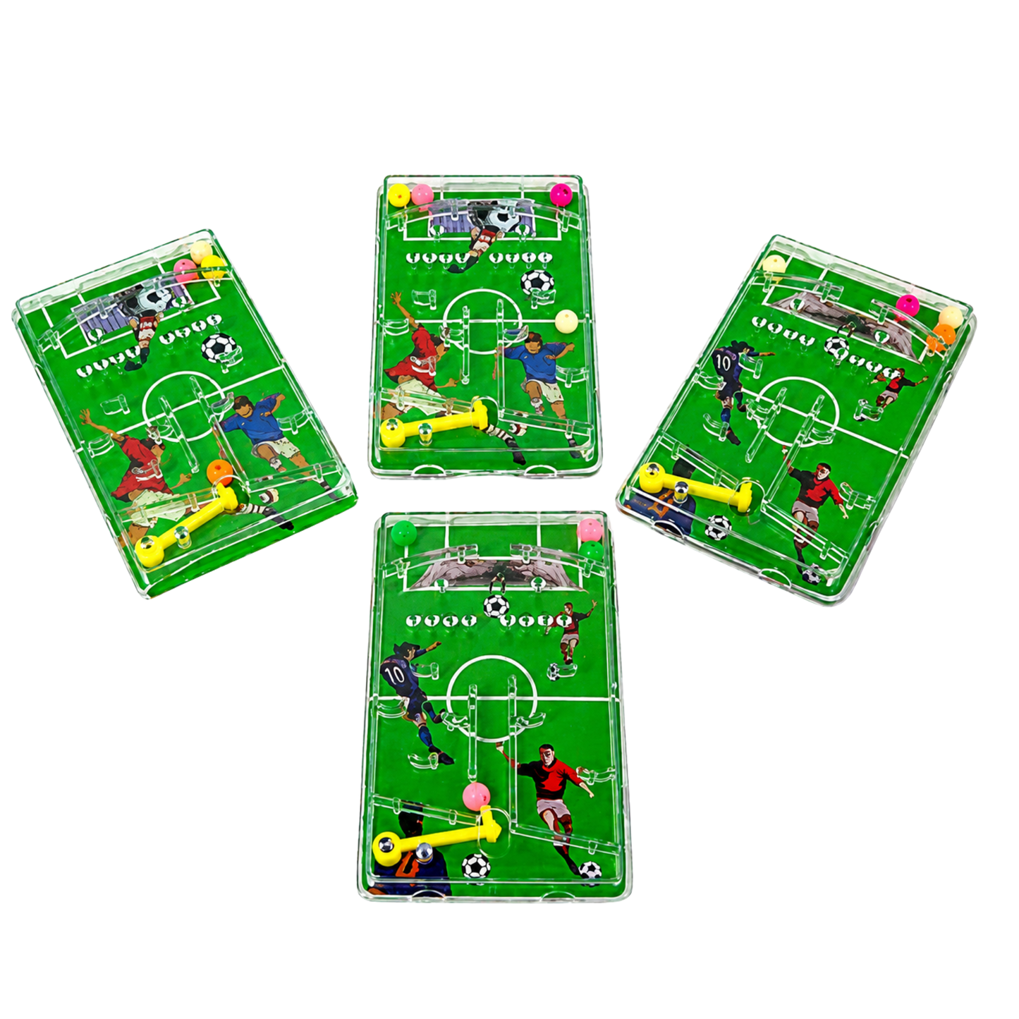 FLIPPER CANCHA X4un 7.5x5