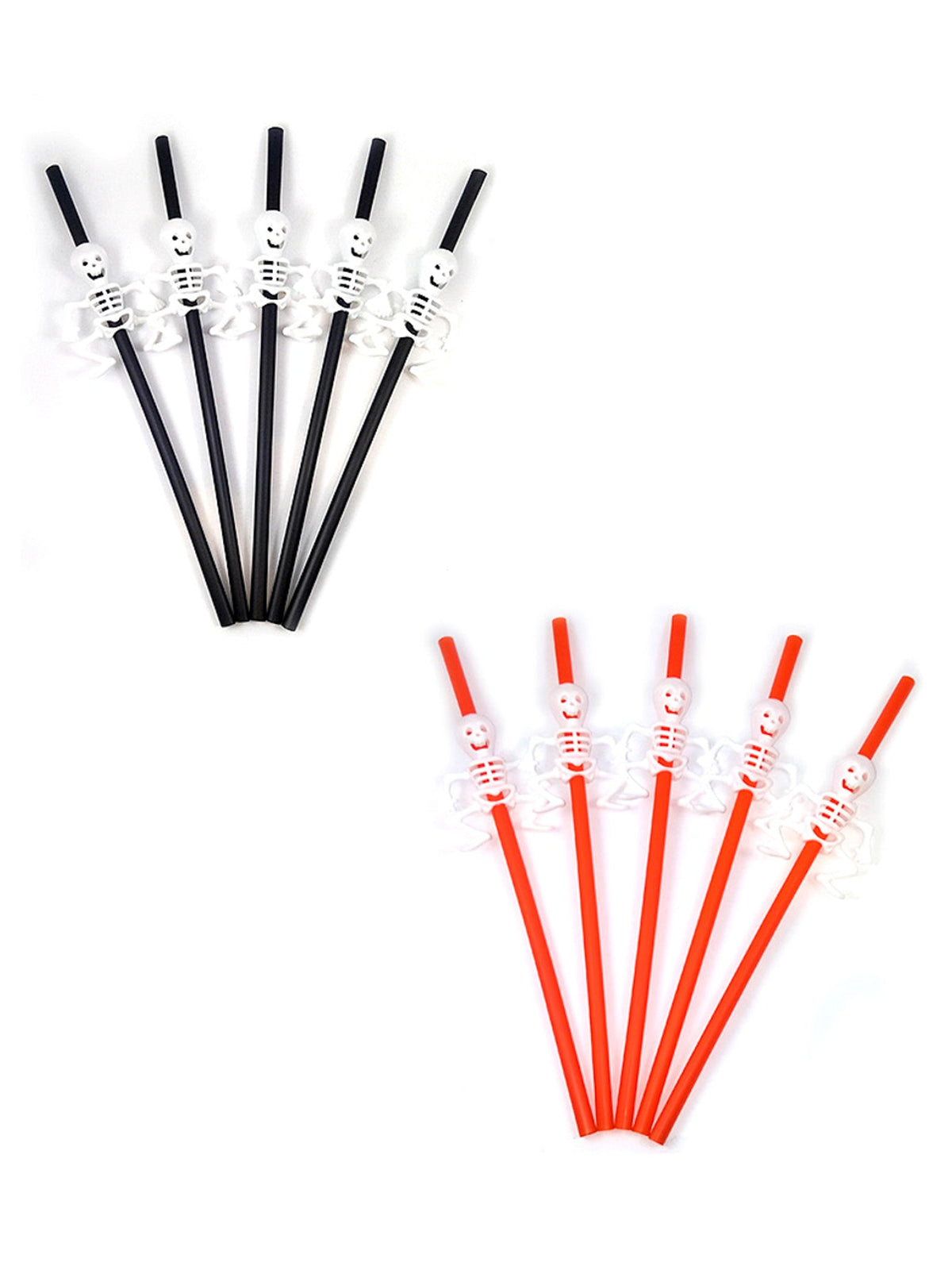 Bombilla Esqueleto Halloween x5