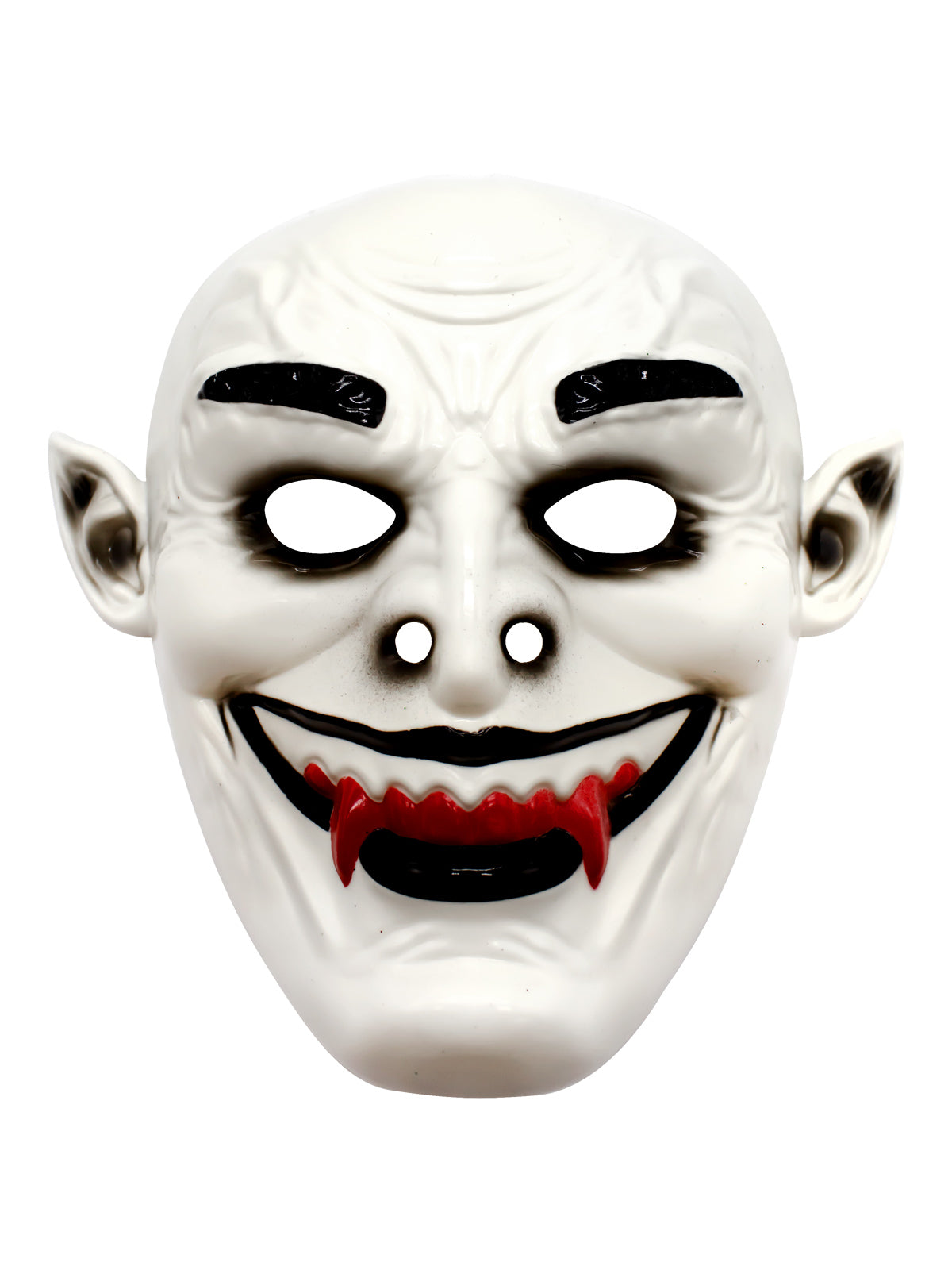 Máscara Acrílica Payaso Sonriente
