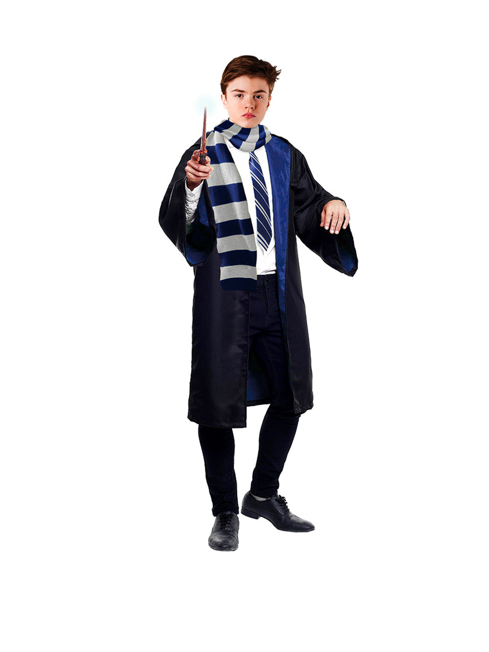 Traje Mago Rav S - Don Cotillón