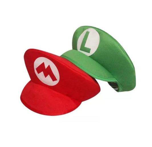 Gorro Luiggi o Mario