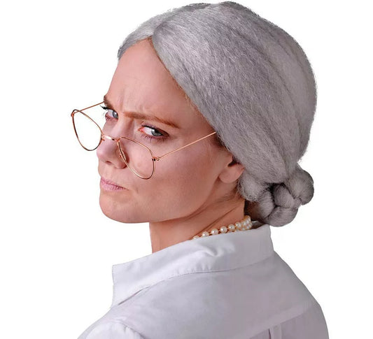 PELUCA ABUELA