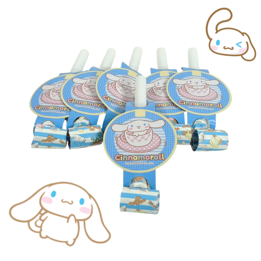 PITO LENGUA CINNAMOROLL X6UNI