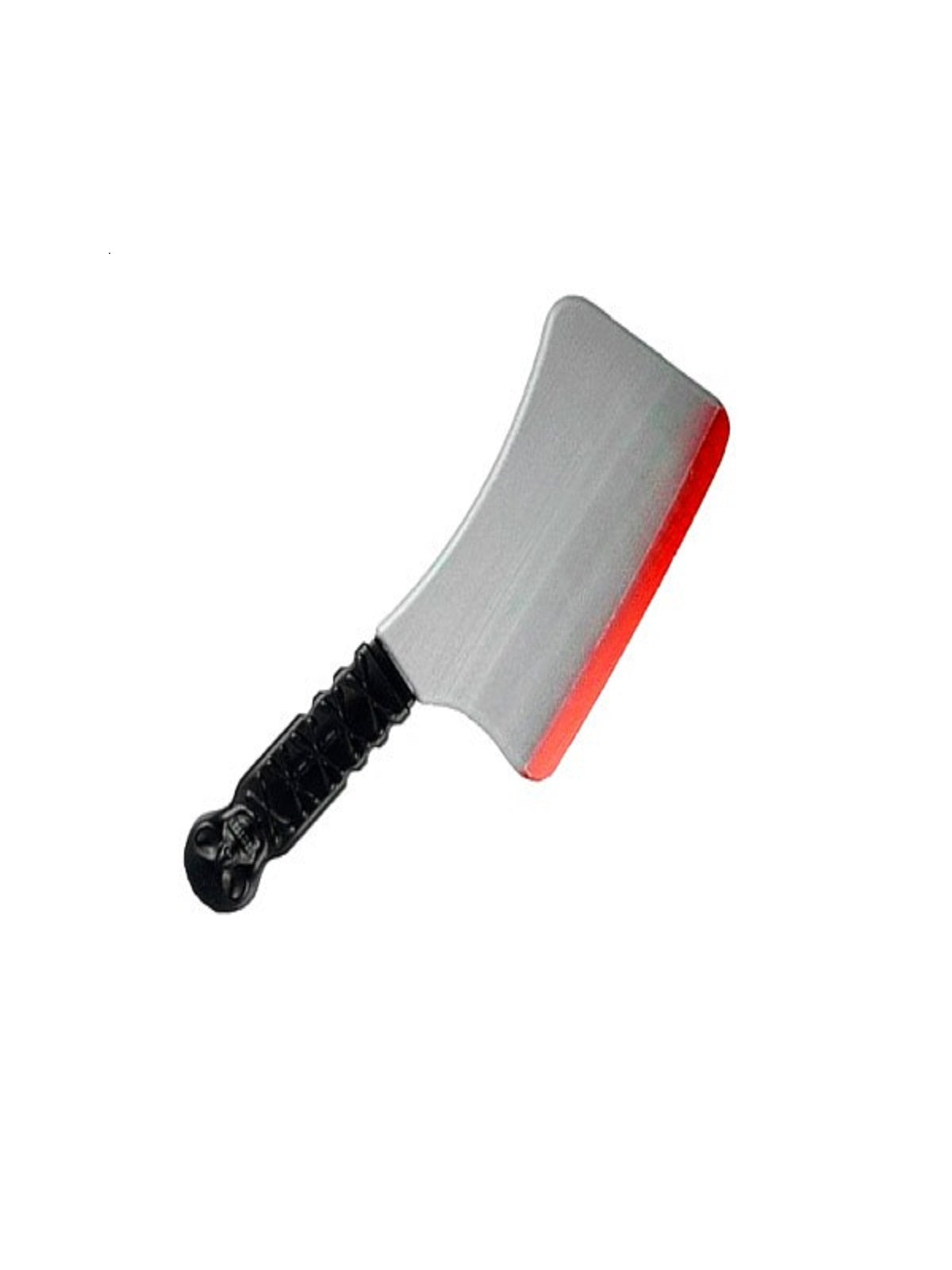 Accesorio Plástico Cuchillo Cocinero - Don Cotillón